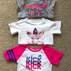 Adidas T-shirt Bundle